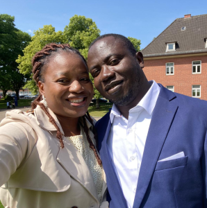 Rev. Edward N Jatta and Patience Issaka Jatta Founders and Directors